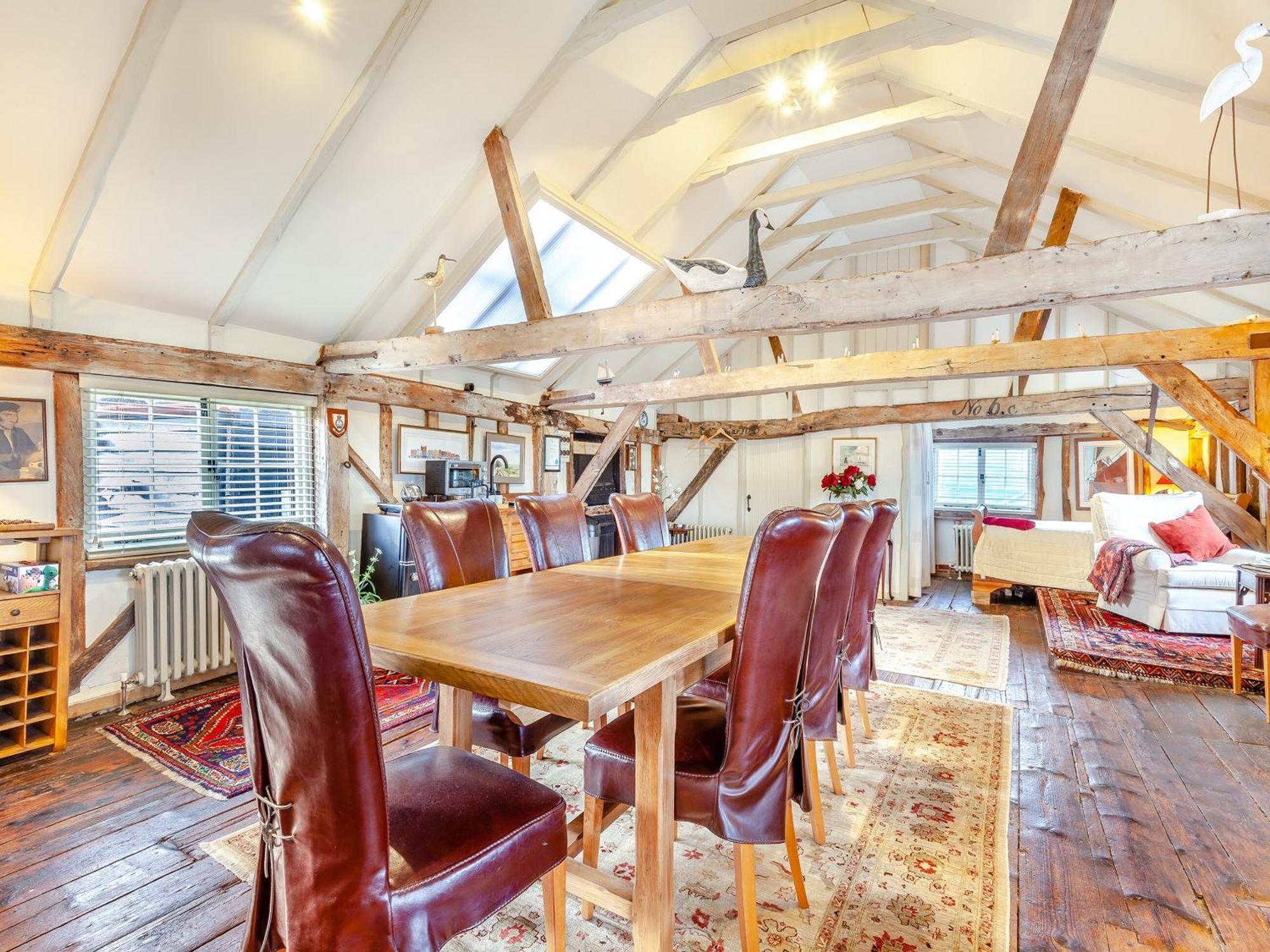 فيلا Sail Loft-Uk45571 مالدون المظهر الخارجي الصورة